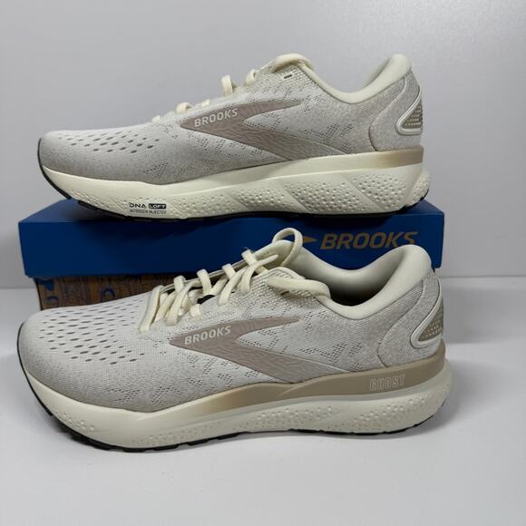 NIB • Men’s Brooks Ghost 16 Running Shoe Size: 8 - Picture 2 of 7